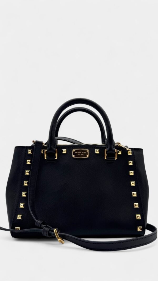 MICHAEL KORS - KELLEM XS BAG - Image 16